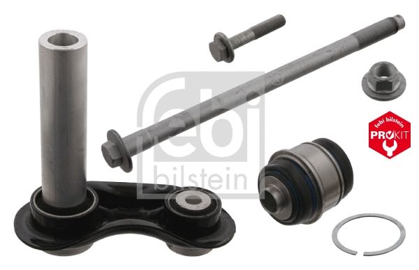 Control/Trailing Arm, wheel suspension (34695)