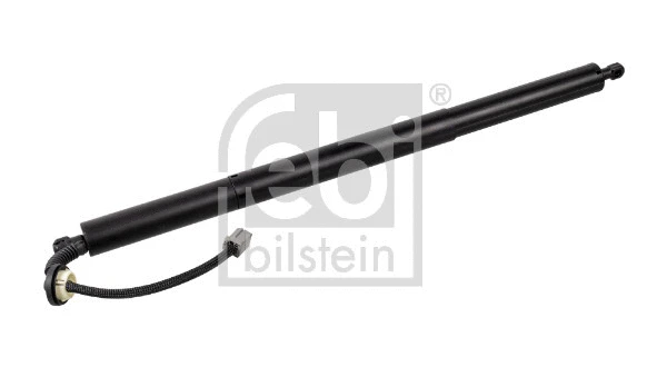Gas Spring, boot/cargo area