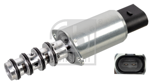 Control Valve, camshaft adjustment (175438)