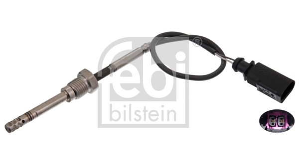 Sensor, exhaust gas temperature (49279)