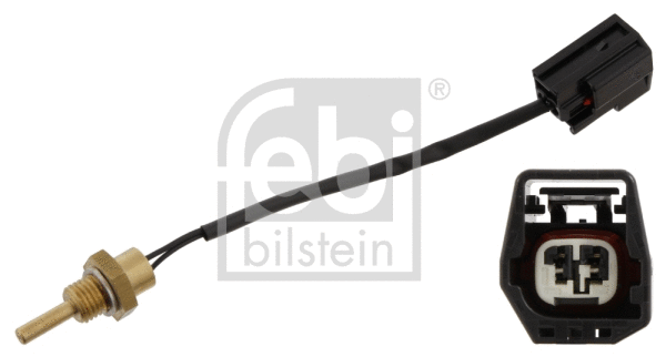 Sensor, coolant temperature (28611)