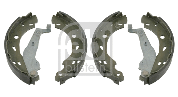 Brake Shoe Set, parking brake (23106)