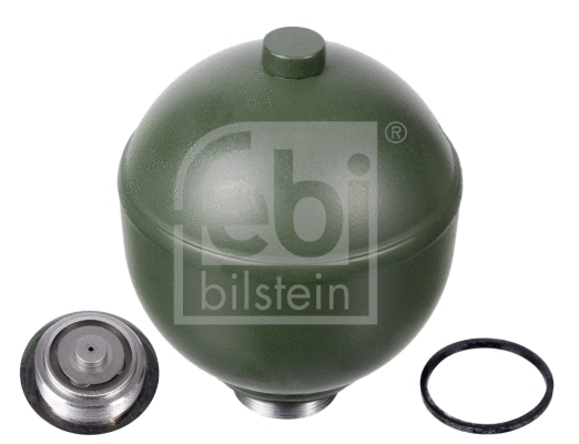 Pressure Accumulator, pneumatic suspension (22505)