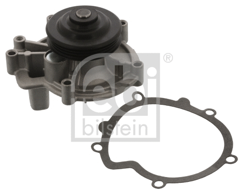 Water Pump, engine cooling (17614)