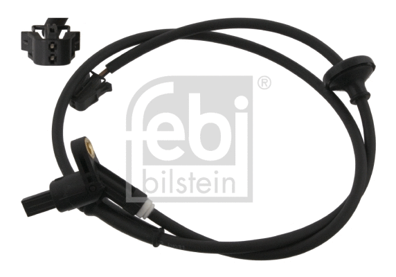 Sensor, wheel speed (34256)