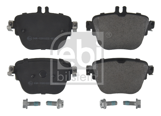 Brake Pad Set, disc brake (171001)