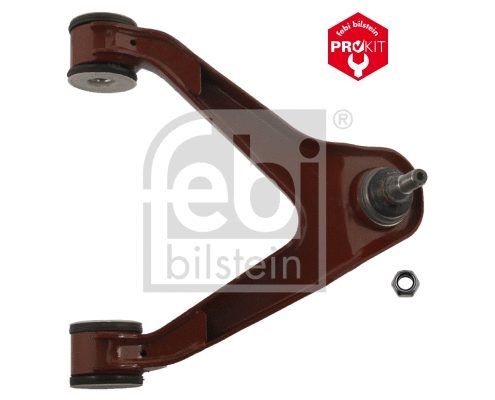 Control/Trailing Arm, wheel suspension (43658)