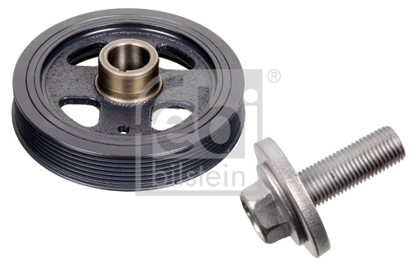 Belt Pulley, crankshaft (184670)