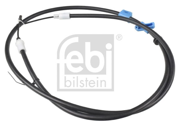 Cable Pull, parking brake (108709)
