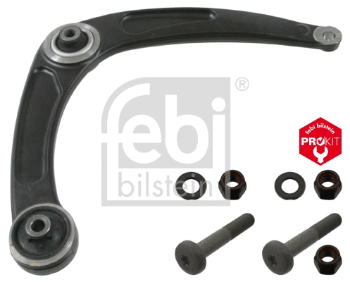 Control/Trailing Arm, wheel suspension (40840)
