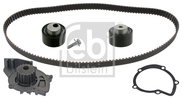 Water Pump & Timing Belt Kit (46411)