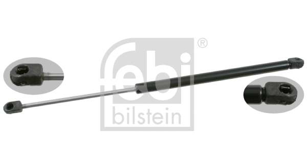 Gas Spring, boot/cargo area (25132)