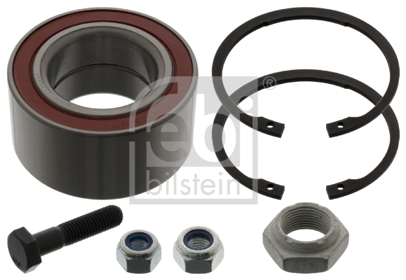 Wheel Bearing Kit (03622)