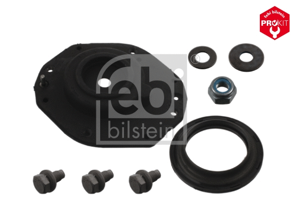 Repair Kit, suspension strut support mount (37901)