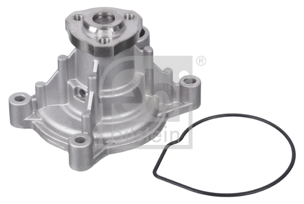 Water Pump, engine cooling (33161)