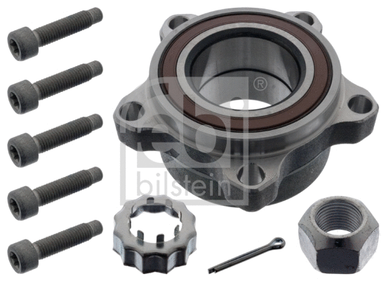 Wheel Bearing Kit (45349)