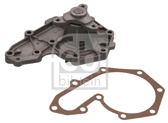 Water Pump, engine cooling (09319)