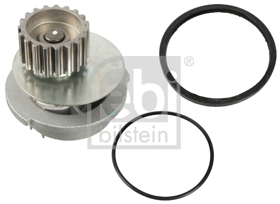 Water Pump, engine cooling (15457)