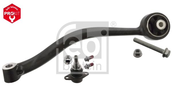 Control/Trailing Arm, wheel suspension (106431)
