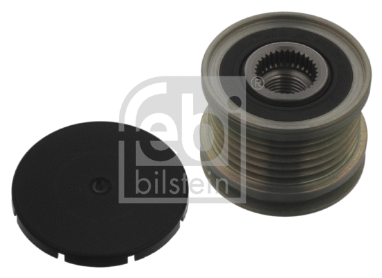 Alternator Freewheel Clutch (11701)