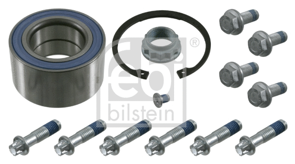Wheel Bearing Kit (21668)