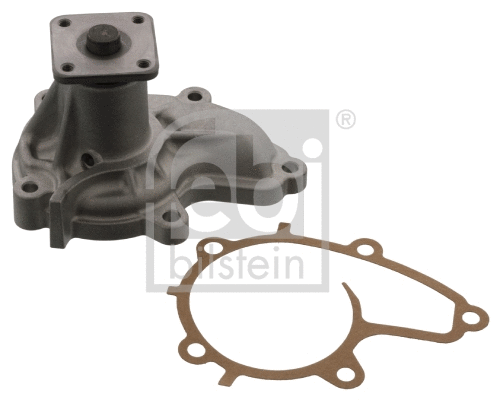 Water Pump, engine cooling (15443)