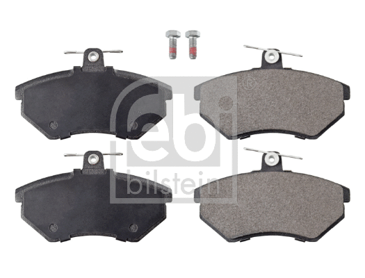 Brake Pad Set, disc brake (16048)