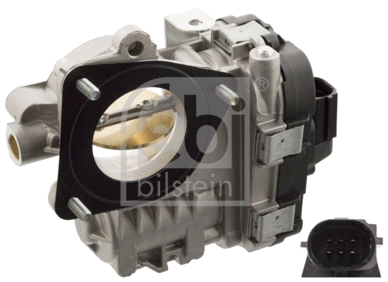Throttle Body (101455)