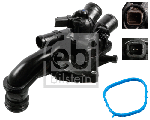 Thermostat, coolant (176935)