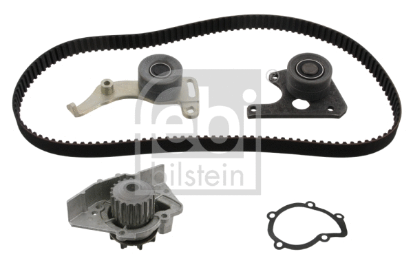 Water Pump & Timing Belt Kit (34640)