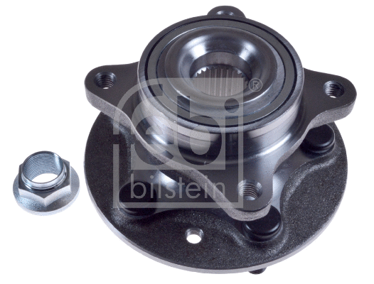 Wheel Bearing Kit (172450)