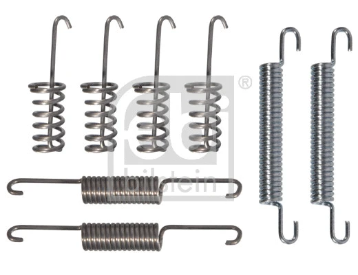 Accessory Kit, brake shoes (182171)