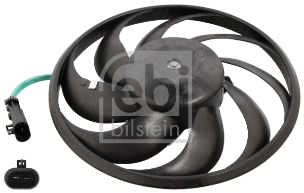 Fan, engine cooling (104789)