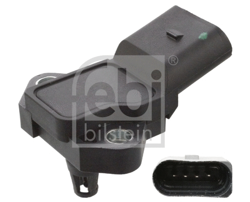Sensor, intake manifold pressure (106023)