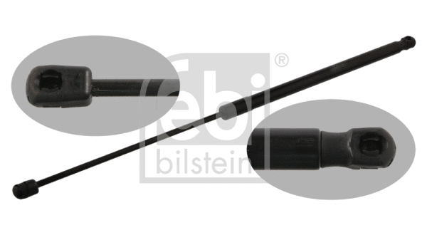 Gas Spring, boot/cargo area (34434)