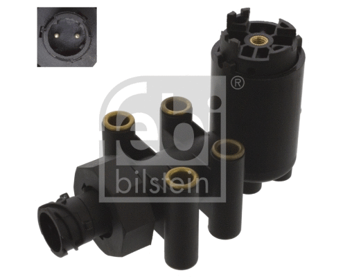 Sensor, pneumatic suspension level (45243)