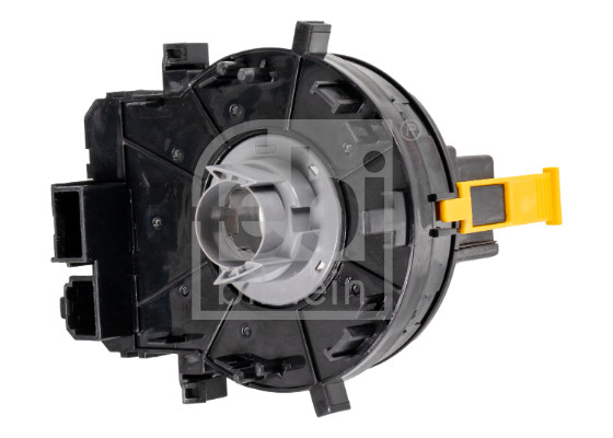 Clockspring, airbag