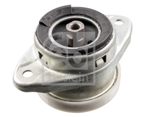 Mounting, engine