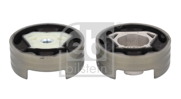 Holder, engine mounting system