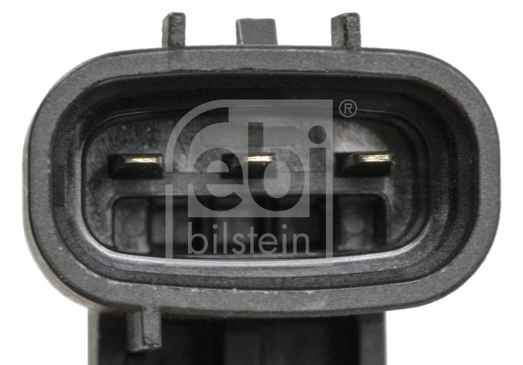Sensor, crankshaft pulse