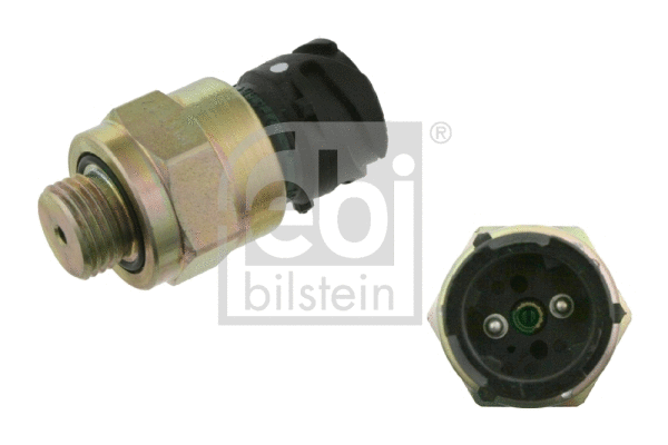 Sensor, exhaust pressure (24965)