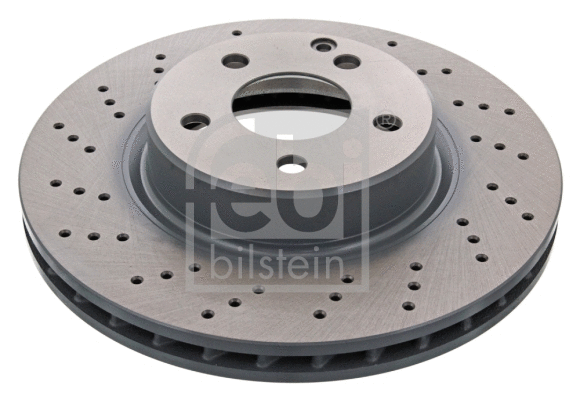 Brake Disc (43989)