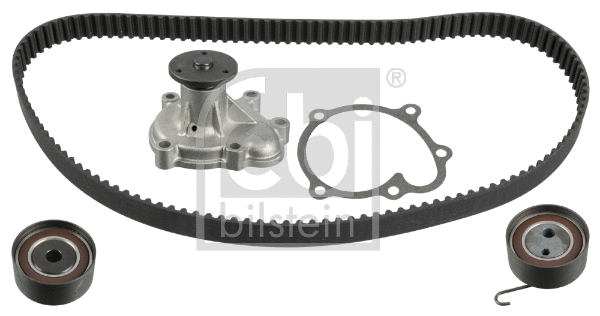 Water Pump & Timing Belt Kit (173017)