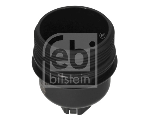 Cap, oil filter housing