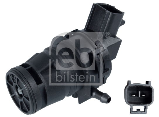 Washer Fluid Pump, window cleaning (109284)