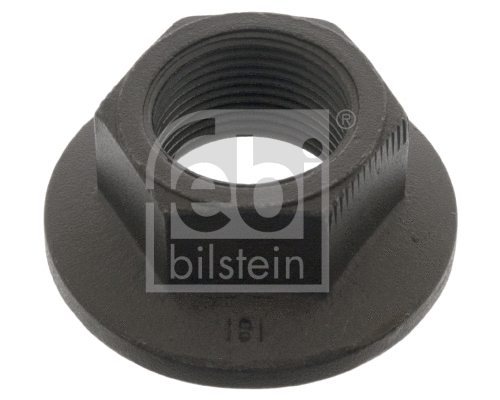 Nut, stub axle (03105)