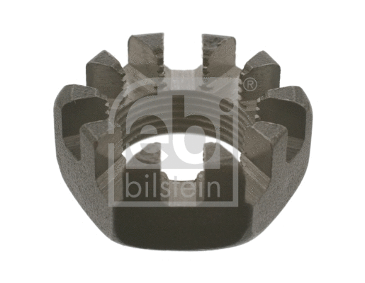 Nut, stub axle (02817)