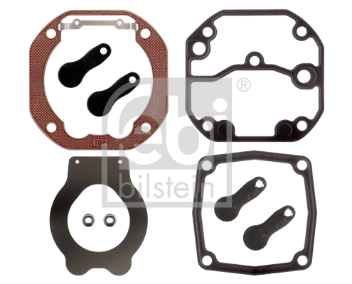 Seal Kit, multi-valve (35791)