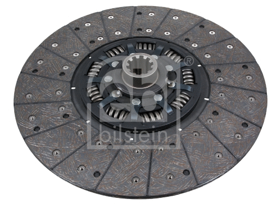 Clutch Disc (105015)