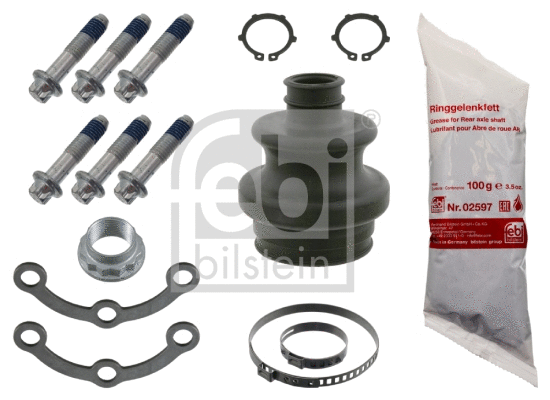 Bellow Kit, drive shaft (24184)